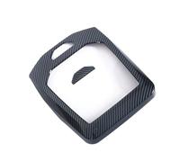 Cadre Console Centrale Compatible Avec BMW Pour G60 2024 2025 Garniture Cadre Console Centrale Organisateur Panneau Changement Vitesse Autocollant Accessoires Intérieurs