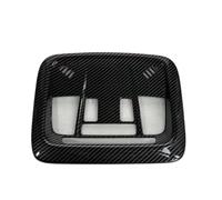 Cadre Console Centrale Compatible Avec C&evrolet Pour Malibu Pour XL 2016 2017 2018 2019 2020 1 Ensemble Panneau Décoratifchangement Vitesse Style En Fibre De Carbone Pour Intérieur De Voiture