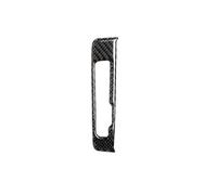 Cadre Console Centrale pour Audi pour A3 8V S3 2014 - 2018 Panneau Changement Vitesse Fiber Carbone Autocollant Cadre Garniture Boîte Accessoires Intérieur Automobile Accessoires Intérieur (Couleur :
