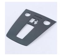 Cadre Console Centrale pour pour A3 8Y 2020 2021 2022 2023 LHDCouvercle Panneau Changement Vitesse Acier Carbone Noir Garniture Décorative Intérieur Voiture 1 Pièce Accessoires Intérieur