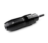 Cadre Coulissant Compatible Avec KYMCO Pour DownTown 350 300i Pour Xciting 250 350 350i 400 400i CK250T Protection Contre Les Chutes De Moto Curseur D'échappement Crash Pad Slider(Black)