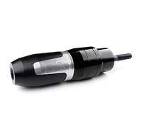 Cadre Coulissant Pour K1600GT Pour K1600GTL 2011 2012 2013 2014 2015 2016 2017 2018 2019 2020 Protection Contre Les Chutes De Moto Curseur D'échappement Crash Pad Curseur(Gray)