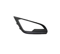 Cadre Couvercle Feu Antibrouillard Avant Finition Feux Noirs En ABS Pour EcoSport 2018 2019 2020 2021 Calandres de voiture(1 seule bonne réponse)