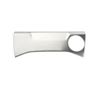Cadre Couverture Garniture Pour VW Pour Tcross Pour T-Cross 2018 2019 2020 2021 2022 2023 Voiture Allume-cigare Couverture Autocollant Garniture Accessoires