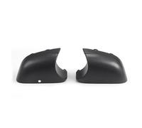 Cadre Couverture Rétroviseur Couvercle De Rétroviseur Latéral Pour Vauxhall Pour Vivaro Pour Trafic Pour Fiat Pour Talento Pour Van 2015 2016 2017 2018(1 Pair)