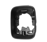 Cadre Couverture Rétroviseur Latéral, Coque De Maison Gauche/droite Pour Jeep Pour Renegade 2016 - 2021 1 Pièce Coques de rétroviseur(Left Driver Side)