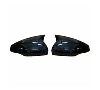 Cadre Couverture Rétroviseur Pour Polo 6 MK6 AW 2018-2021 Pour GTI 2018-2021 1 Paire Pour Coques De Rétroviseur(Carbon Fiber Look)