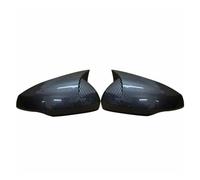 Cadre Couverture Rétroviseur Pour Polo 6 MK6 AW 2018-2021 Pour GTI 2018-2021 1 Paire Pour Coques De Rétroviseur(Glossy Black)