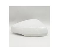 Cadre Couverture Rétroviseur Pour Polo Mk6 VI AW BZ 2019 2020 2021 2023 2022 2024 Couvercle Rétroviseur Latéral Blanc Aile Porte(Right side RH)