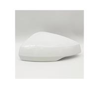 Cadre Couverture Rétroviseur Pour Polo Mk6 VI AW BZ 2019 2020 2021 2023 2022 2024 Couvercle Rétroviseur Latéral Blanc Aile Porte(Left side LH)