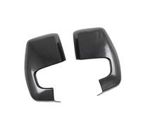 Cadre Couverture Rétroviseur Pour Transit Pour T&ourneo Pour Custom 2012-2019 2020 2021 2022 2023 Couvercle Voiture Capuchons Garniture Accessoires Capuchon Rétroviseur Latéral(Carbon Fiber)