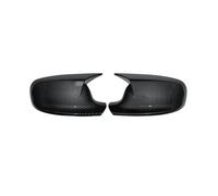 Cadre Couverture Rétroviseur Pour X3 F25 Pour X1 E84 Pour Pré-LCI 2010 2011 2012 2013 2 Pièces Pour Remplacement De Coques De Rétroviseurs Latéraux Noirs De(Carbon Look)