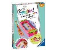Cadre Créatif Bracelets D'Amitié Ravensburger BE CREAT