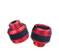 Cadre Curseur Carénage Moto Lot De 2 Ou 4 Protections Universelles pour Roues Moto, en Alliage, Protection Contre Les Chutes Motocross