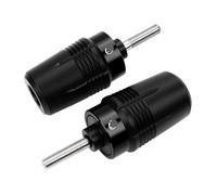 Cadre Curseur Carénage Moto pour FZ1 FZ6 FZ8 FZ 1 6 8 Moto Protection Contre Les Chutes Cadre Curseur carénage Garde Anti Crash Protecteur Pad