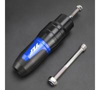 Cadre Curseur Carénage Moto pour YZFR125 YZF-R125 Accessoires De Moto Curseur D'échappement Protecteur Chute Protection Moteur Crash Pad Curseurs Cadre