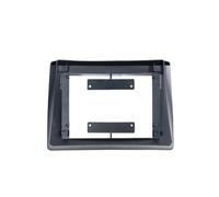 Cadre D’autoradio Fascia Câble Canbus pour Renault pour Trafic 2001-2010 Cadre de façade Radio(Cadre de 10 Pouces)