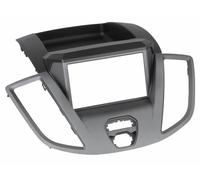 ACV Adaptateur de façade 2-DIN pour Ford Transit V363 2014->