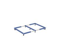 Cadre d' installation avec pieds pour receveur 1400-1000 x 800 - ROCA A276520000