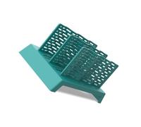 Cadre d ' Multifonctionnel pour cafards, 14, 8 cm, | La plate-forme d ' alimentation sécurisée pour reptiles montée sur une fente favorise le bienêtre des animaux dans