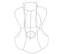 Cadre D'abat-jour en Fer E27 DIY pour Lampe à Monter Soi-même