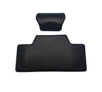Cadre d'accoudoir Appui-dos de passager de Moto, coussin arrière universel auto-adhésif résistant aux chocs, boîte arrière de Moto, coussin de bagages(A3)