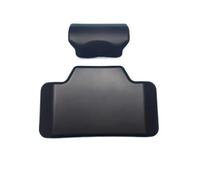 Cadre d'accoudoir Appui-dos de passager de Moto, coussin arrière universel auto-adhésif résistant aux chocs, boîte arrière de Moto, coussin de bagages(A5)