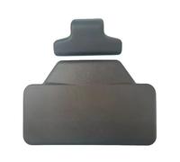 Cadre d'accoudoir Appui-dos de passager de Moto, coussin arrière universel auto-adhésif résistant aux chocs, boîte arrière de Moto, coussin de bagages(A11)