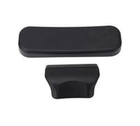 Cadre d'accoudoir Autocollant de coussin passager auto-adhésif adapté au dossier du boîtier supérieur moto 22L 25L 28L 32L