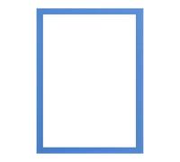 Cadre D'affichage De Documents A4 - Aimant De , Porte Certificats Pour Les Oeuvres, Solution D'exposition Horizontale Verticale De Bureau Au Mur, Forte Fourniture De Présentation