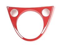 Cadre D'affichage Du Panneau De Commande Centrale De Changement De Vitesse Autocollants Décoratifs Accessoires Pour Fiat 500 2011-2023 PYPFQUMQGR(2)