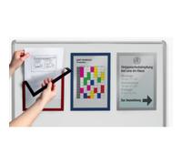 Cadre d'affichage magnétique DURAFRAME MAGNETIC, A4