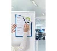 Cadre d'affichage magnétique magnetofix, A4