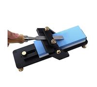 Cadre d'affûtage de ciseau à bois en aluminium Angle fixe affûteur couteau rapide outil pierre antidérapant outils travail du Outil de bricolage