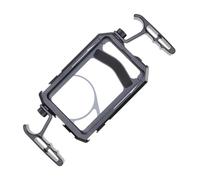 Cadre d'appareil photo innovant pour smartphone, adaptateur d'objectif de téléphone, filtre d'appareil photo de téléphone, facile à utiliser pour téléphone portable, filtre photo mobile