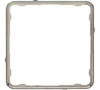 Cadre d'application jeune CDP81ES - pour appareil de commutation, plastique, ...