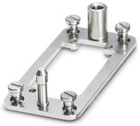 Cadre d'arrimage Contenu: 1 pc(s) Phoenix Contact HC-B 10-ANDOCK 1586125