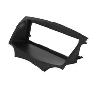 Cadre D'autoradio 1 DIN Tendance pour Ford pour KA 2008-2016 Kit De Montage pour Tableau Bord Panneau DVD Stéréo Façade D'autoradio