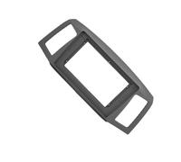 Cadre D'autoradio 10,1 Pouces Adaptateur pour Tableau Bord Android Kit Garniture pour Jeep pour Grand pour Cherokee 2004-2007 WEFOLCC