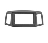 Cadre D'autoradio 10,1 Pouces pour Jeep pour Grand pour Cherokee 2004 2005 2006 2007 Kit De Garniture Tableau Bord Android WEFOLCC