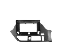 Cadre d'autoradio 25,4 cm 2014-2017 pour Toyota Noah/Esquire/Voxy pour autoradio Android Panneau façade pratique