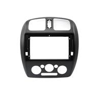 Cadre D'autoradio 2DIN 9 Pouces pour Mazda 323 (2002, 2003, 2004, 2005, 2006, 2007, 2008) Panneau D'autoradio