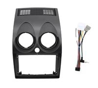 Cadre D'autoradio 2din Panneau Stéréo 9 Pouces Faisceau Câblage Câble d'alimentation pour Nissan pour Rogue pour Qashqai pour Dualis 2008 - 2013 YTdhfDGJ(Frame Cable 2)