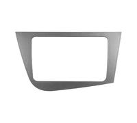 Cadre D'autoradio 2Din pour Seat pour Leon 2005-2012(Right Hand Drive)