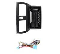 Cadre D'autoradio 9 Pouces avec Panneau De Finition Android pour Accord 7ème Génération 2002-2008 RESPUNEKBAH(Frame wire)