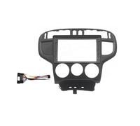 Cadre D'autoradio 9 Pouces Lecteur Vidéo Tableau Bord pour Hyundai pour Matrix 2001-2010(Frame an Cord)