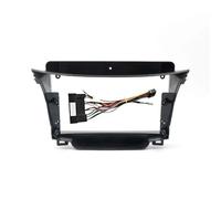 Cadre D'autoradio 9 Pouces pour Hyundai I30 pour Elantra GT (2012-2017) Panneau D'autoradio(Frame with Cable)