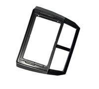 Cadre D'autoradio Android 9 Pouces avec Façade Stéréo pour Subaru pour Forester 3 SH pour Impreza WRX XV 2007-2014 QAQMHVCVB