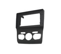 Cadre D'autoradio Android Support De Console Centrale Façade Et Enjoliveur pour Citroen C4 2010-2015 PYPFQUMQGR(10.1 inch)