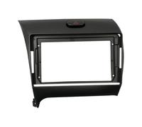 Cadre d'autoradio de 22,9 cm - Kit de montage audio pour autoradio Android - Convient pour Kia K3 Cerato Forte 2013-2018 - Pratique (cadre uniquement à gauche)